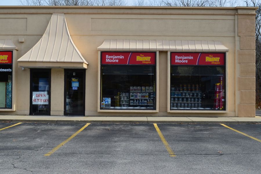 Johnston Paint Shoppe