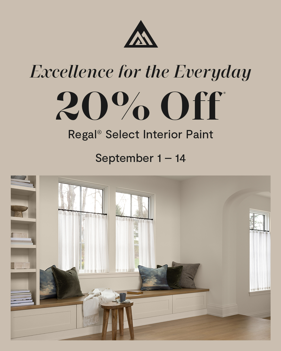 26 2216800 Sept 2026 20 Off Regal Select Int Promo MAC Assets SocialPost USE